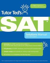 Tutor Ted's SAT Solutions Manual