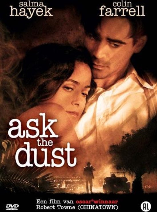 Cover van de film 'Ask The Dust'