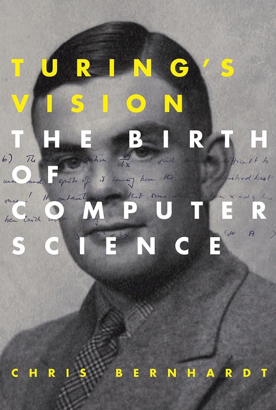 Turing's Vision - cover