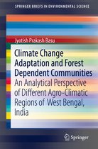 SpringerBriefs in Environmental Science - Climate Change Adaptation and Forest Dependent Communities