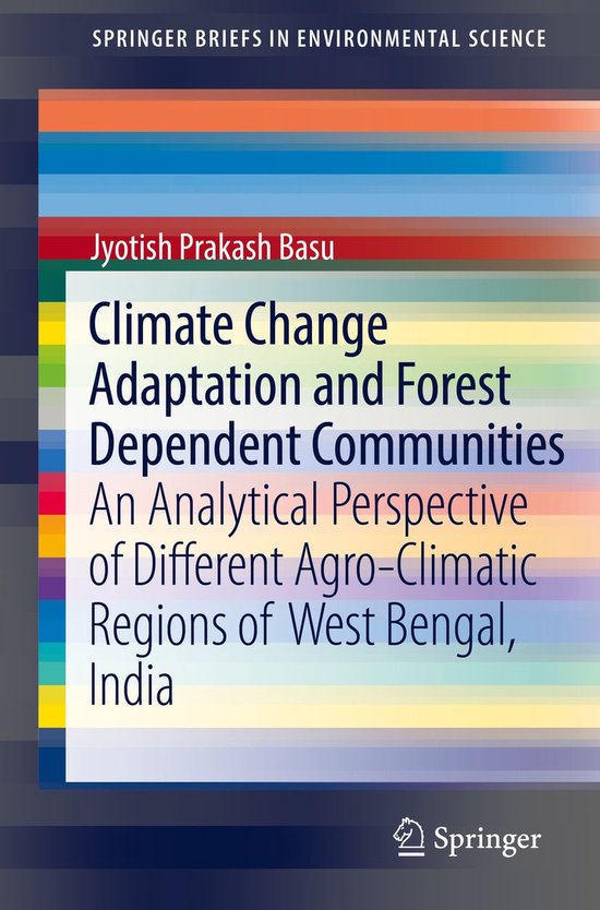 Earth and Environmental Science (R0) - Climate Change Adapta ... - cover
