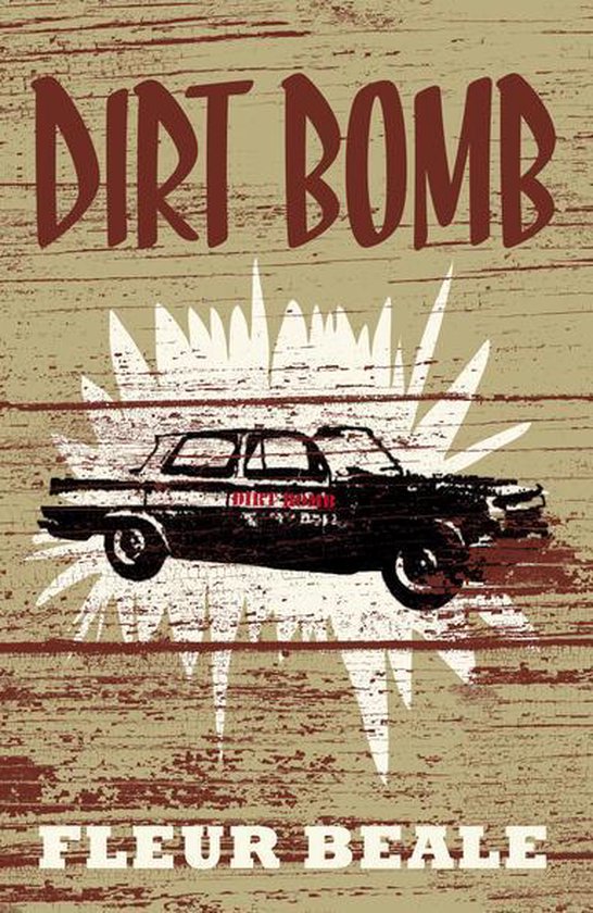 Dirt Bomb - cover