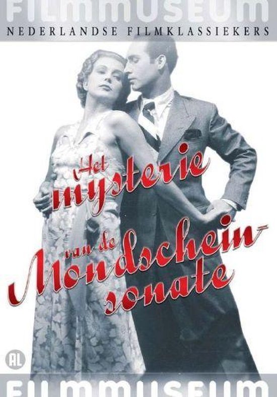 Cover van de film 'Mysterie Van De Monscheinsonate'