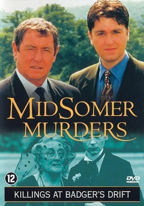 Midsomer Murders - Killings At Badgers Drift