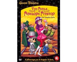 Perils of Penelope Pitstop