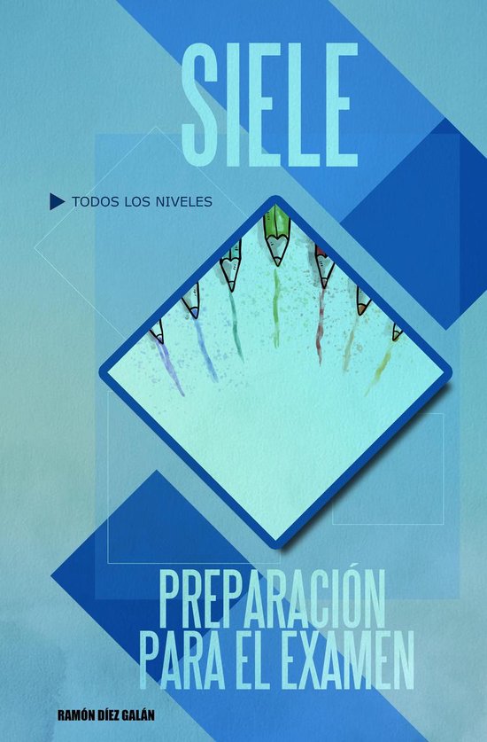 SIELE, preparación para el examen. - cover