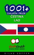 1001+ Základní fráze čeština - Lao