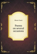 Poems on several occasions