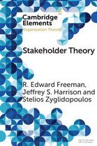 Elements in Organization Theory- Stakeholder Theory
