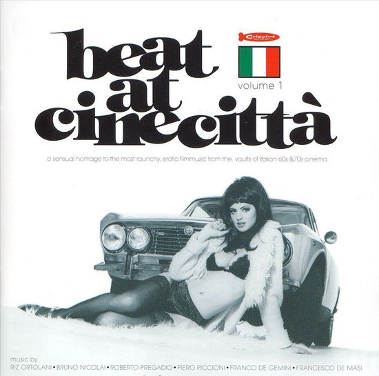 Beat at Cinecittà, Vol. 1