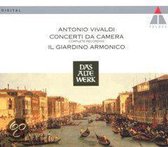 Vivaldi: Concerti Da Camera Vol. 1