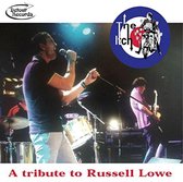 The Itch - A Tribute To Russell Lowe (5" CD Single)