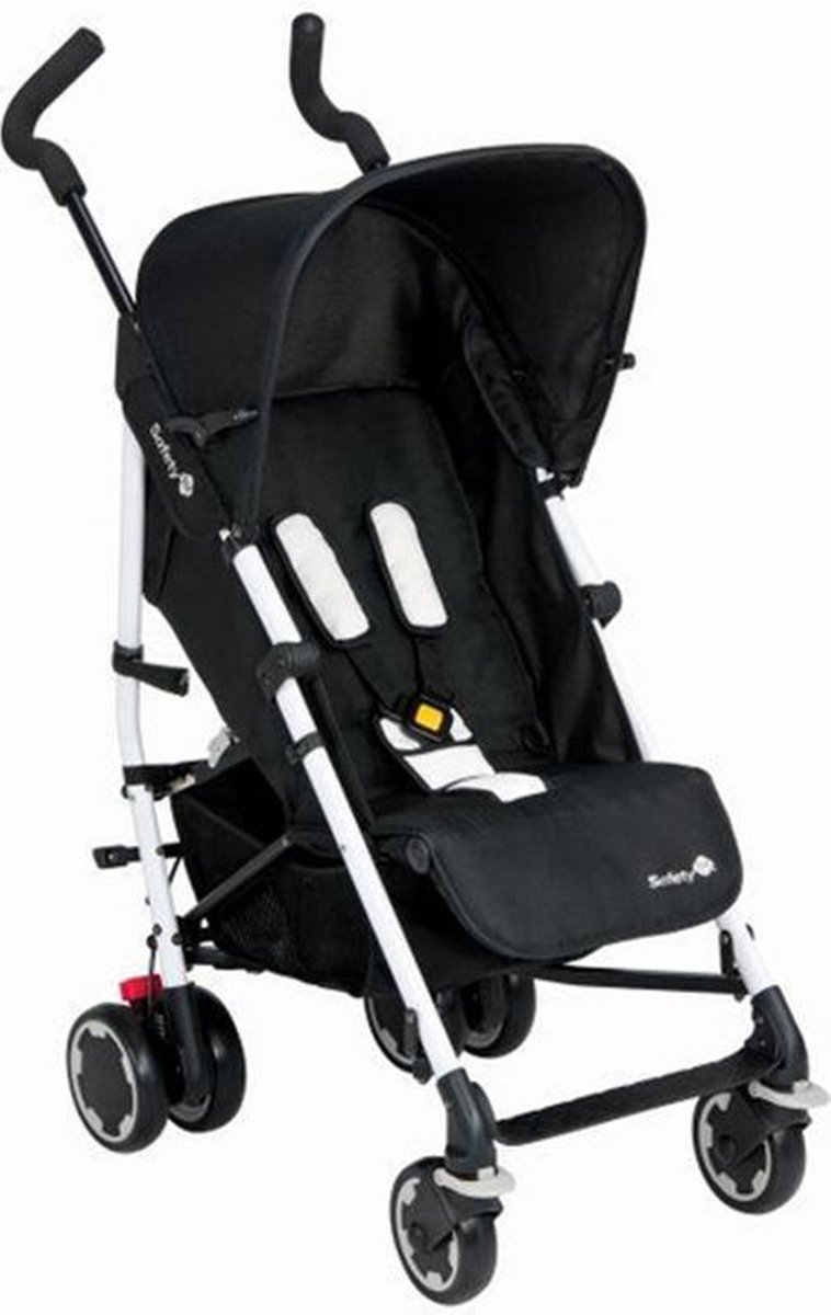 Safety 1st Compacity Buggy Black en White 2014
