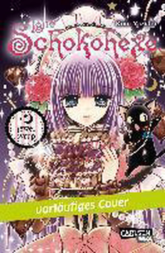 Die Schokohexe 10. Jewel Syrup - cover