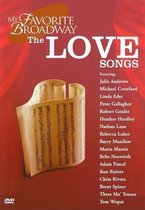 My Favorite Broadway - Love Songs
