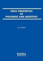Toxic Properties of Polymers and Additives