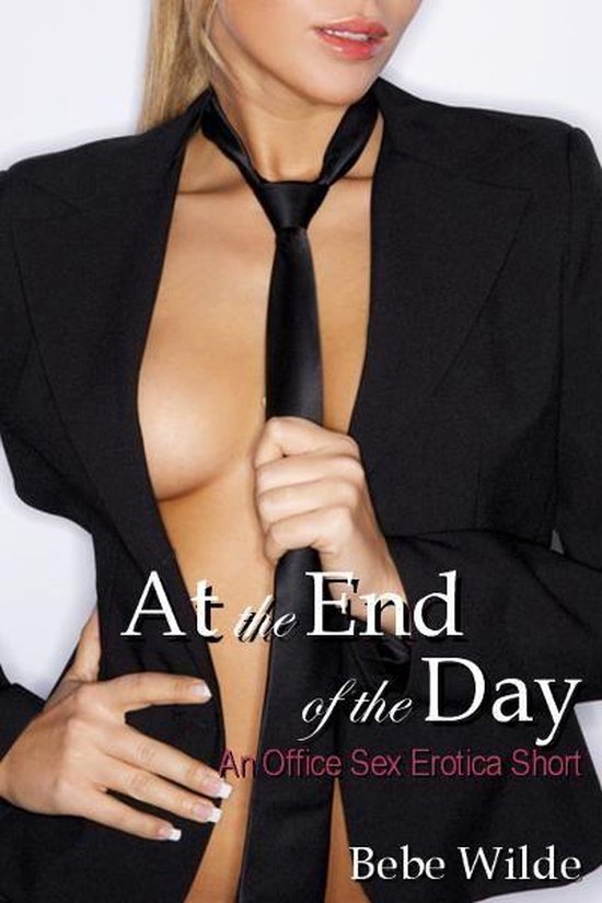 At the End of the Day - cover