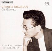 Leng Tan, Royal Scottish National Orchestra, José Serebrier - Chinese Rhapsody (CD)