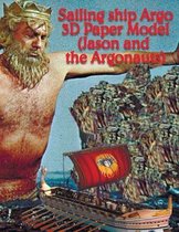 Sailing ship Argo 3D Paper Model (Jason and the Argonauts)