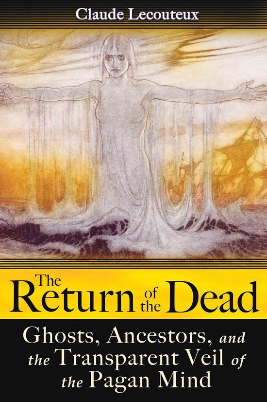 The Return of the Dead - cover