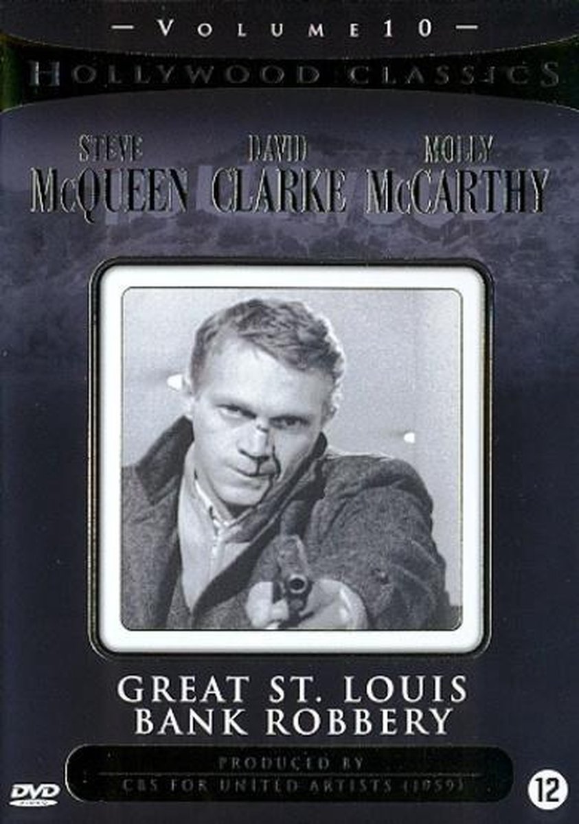 Great St. Louis Bank Robbery