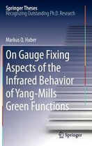 On Gauge Fixing Aspects of the Infrared Behavior of Yang-Mills Green Functions