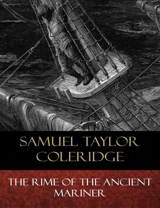 The Rime of the Ancient Mariner - cover