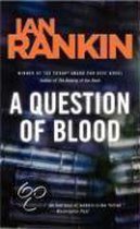 A Question Of Blood