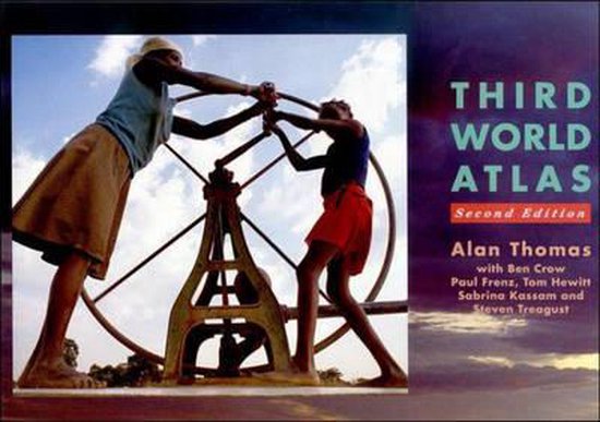 9780335190768 - Third World Atlas