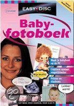 Baby fotoboek DVD