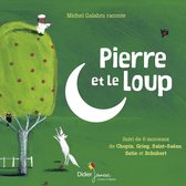Michel Galabru - Pierre Et Le Loup / Michel Galabru (CD)