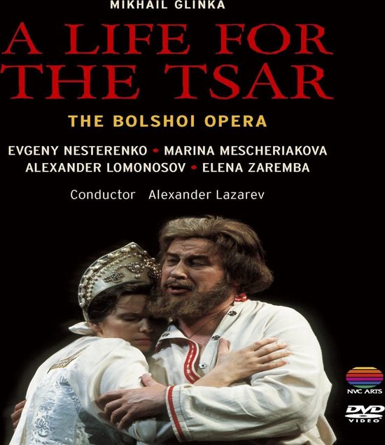 Cover van de film 'A Life For The Tsar'