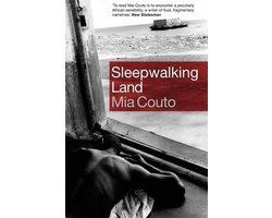 Omslag van Sleepwalking Land