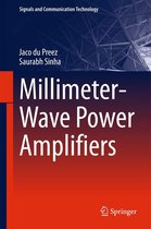 Signals and Communication Technology - Millimeter-Wave Power Amplifiers