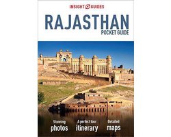 Insight Pocket Guides - Insight Guides Pocket Rajasthan (Travel Guide eBook)