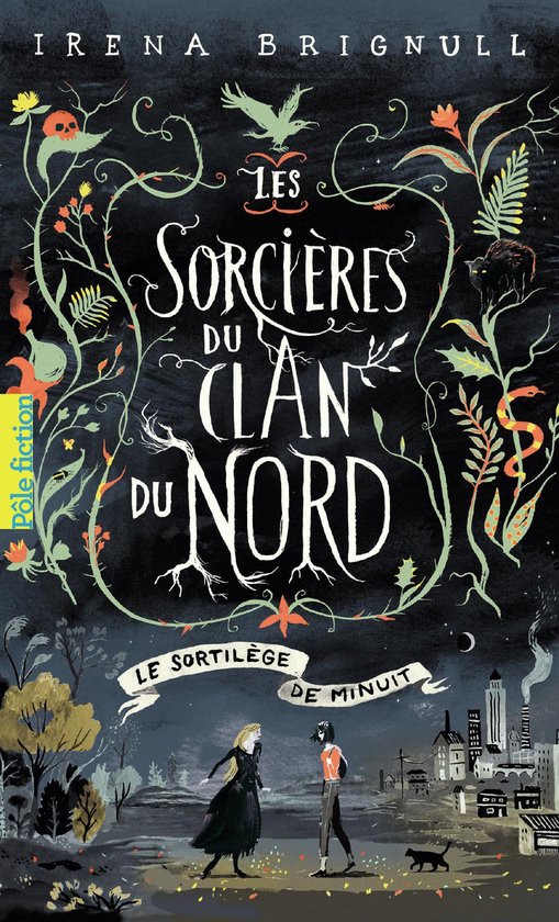 Les Sorcières du clan du Nord 1 - Les Sorcières du clan du ... - cover