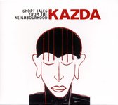 Kazda Short & Indigo String Quartet - Short Tales From The Neighbourhood (CD)