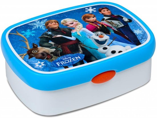 Disney Frozen Lunchbox | bol.com