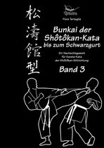 Shotokan Kata - Bunkai der Shotokan-Kata bis zum Schwarzgurt - Band 3