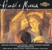 Saint Michael's Singers, English Symphony Orchestra, William Boughton - Händel: Messiah (2 CD)