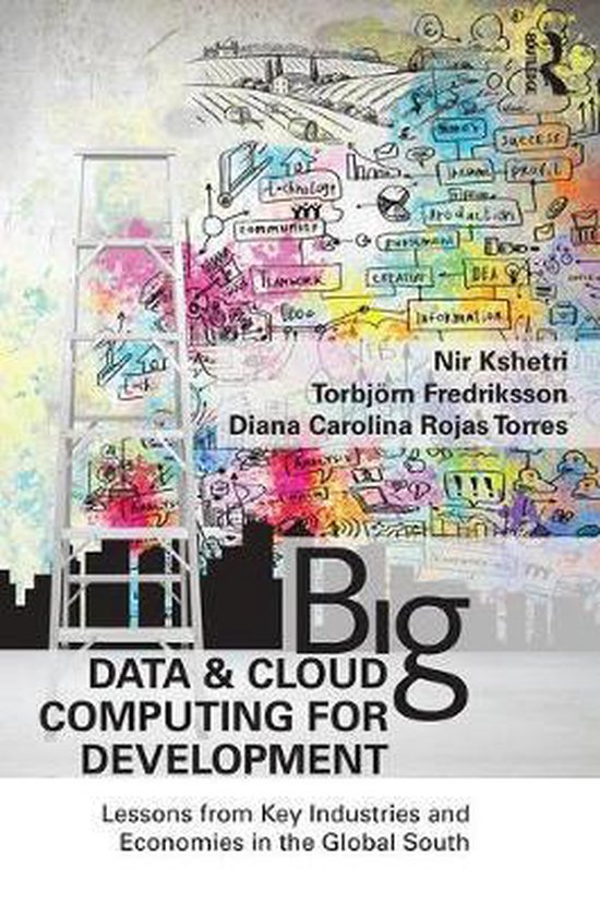 Big Data and Cloud Computing for Development - cover