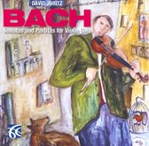 Juritz - J.S. Bach: Sonatas & Partitas For (2 CD)