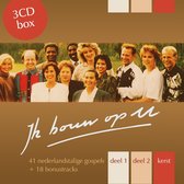Various Artists - Ik bouw op U (CD)