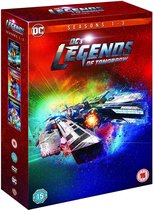Dc's Legends Of Tomorrow Seasons 1-3