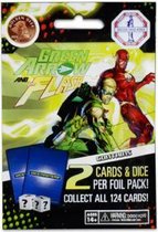 10 Dice Masters Boosters - Green Arrow and The Flash DC Comics - Uitbreiding