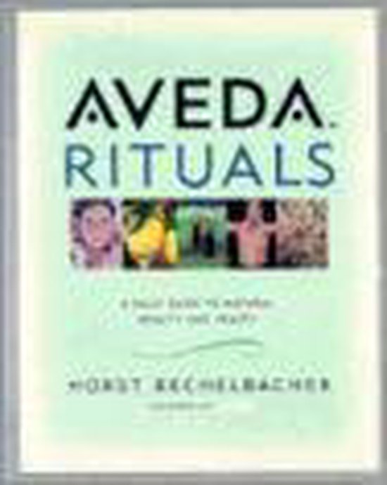 Aveda Rituals - cover
