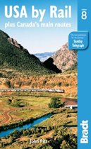 The Bradt Travel Guide Usa By Rail