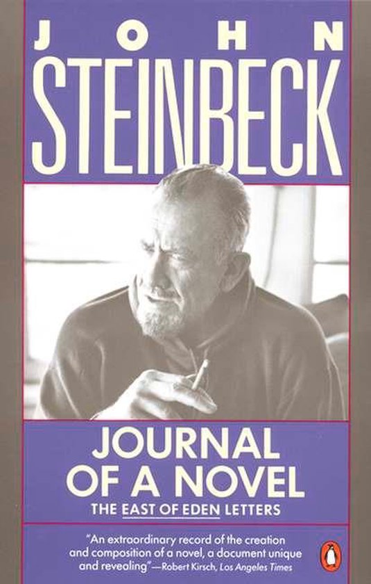 Journal of a Novel - cover