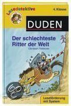 Omslag Der Schlechteste Ritter Der Welt