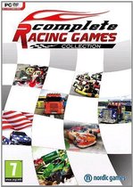 Complete Racing Games Collection - Windows